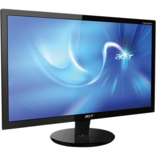 Acer  P206HL 20" LCD MONITOR ET.DP6HP.005