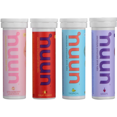 nuun Active Hydration Tablets 4PKNUUNMXNW B&H Photo Video