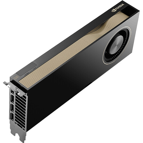 NVIDIA RTX PRO 6000 Blackwell Max-Q Workstation Graphics Card (OEM)