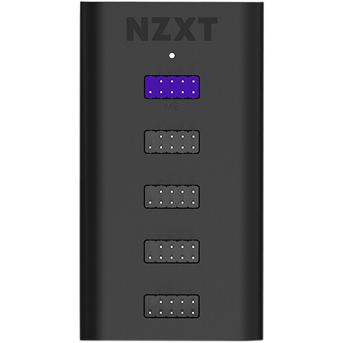 Контроллер nzxt internal usb hub ac iusbh m3 обзор