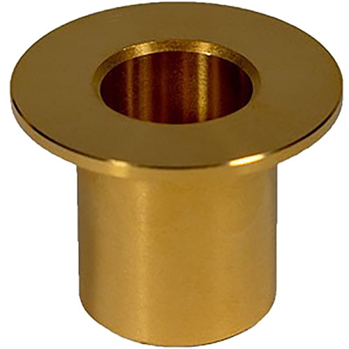 O.C. White ProBoom Microphone Arm Brass Adapter Bushing 16202