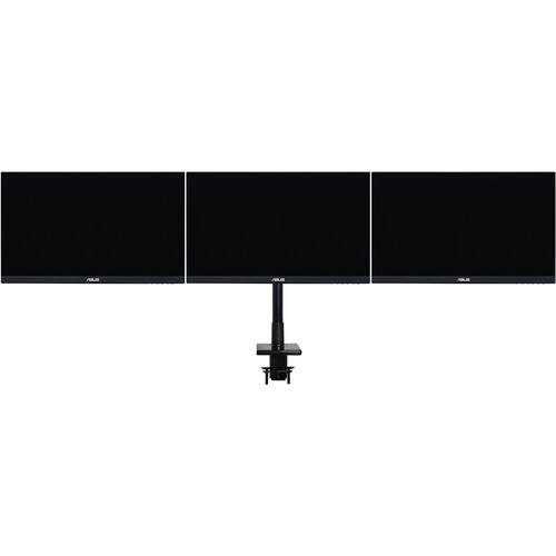 O.C. White ProBoom Ultima Gen2 Triple-Monitor SMS Package for Displays up to 5 lb