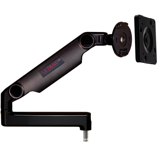 O.C. White ProBoom Ultima Gen2 Adjustable Monitor Arm for 4 to 14 lb Displays