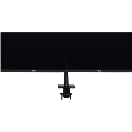O.C. White Limited Edition ProBoom Ultima Gen2 Dual LD Monitor SMS Package for Heavy Monitors (Black and Red)