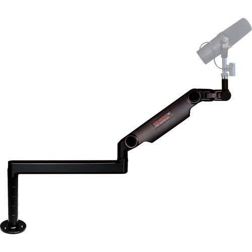 O.C. White ProBoom Ultima Gen2 Ultralow-Profile Adjustable Mic Arm with 6