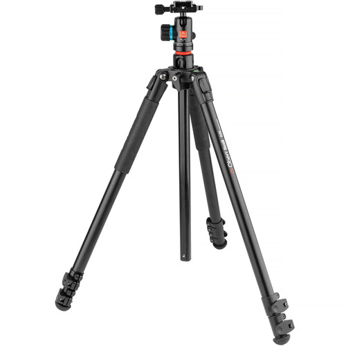 Oben ALF-6113L Skysill 3-Section Aluminum Tripod with BE-113 Ball Head
