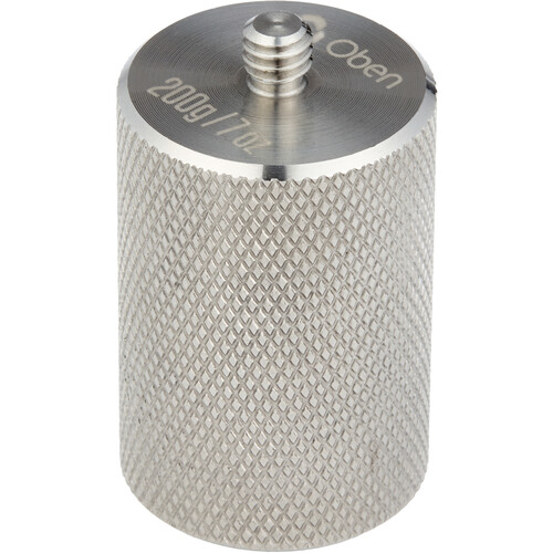 Oben 200g Counterweight with 1/4
