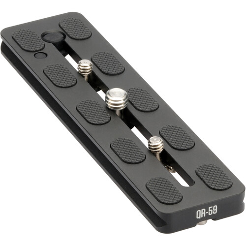 Oben QR-59 Long Lens Quick Release Plate (5.9