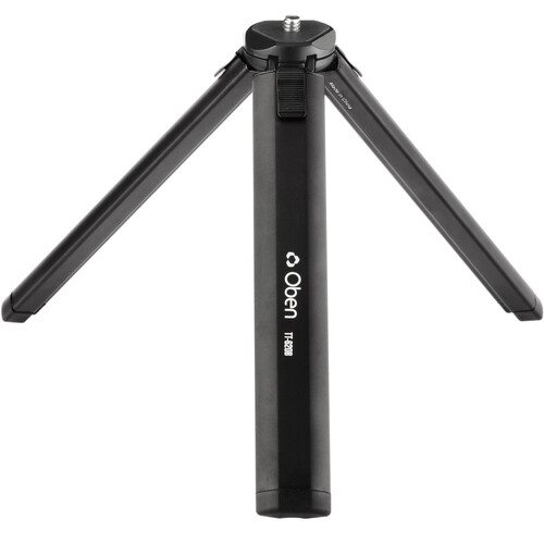 Oben TT-620B Aluminum Tabletop Tripod