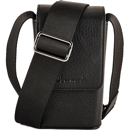 Oberwerth Albert Case for Leica D-Lux 8 (Black)