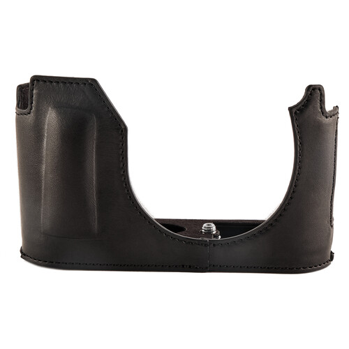 Oberwerth Half Case - TagCase for Leica Q3 (Classic Line Black)