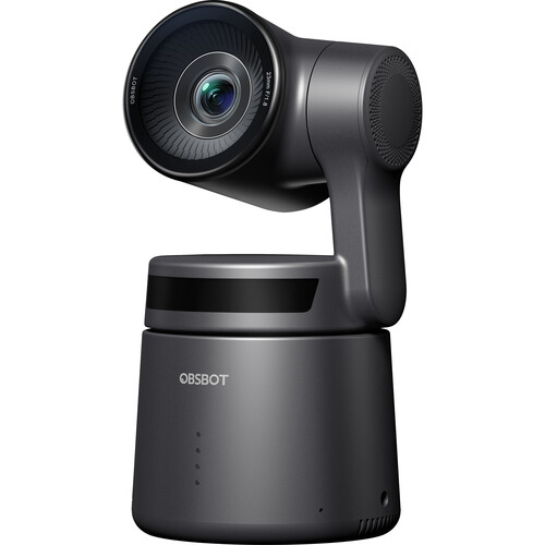 OBSBOT Tail Air AI-Powered PTZ Streaming Camera (2-Pack)