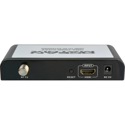 Ocean Matrix HDMI to RF over Coax Extender OMX-HDMI-CX-T B&H