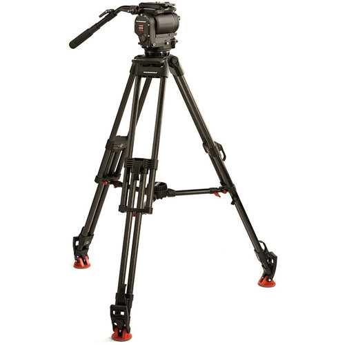 O'Connor 1030D fluid head tripod system
