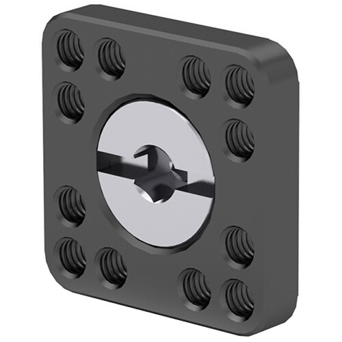 OCTAMAS gear Mounting Cheese Plate V for ARRI Viewfinder Mount
