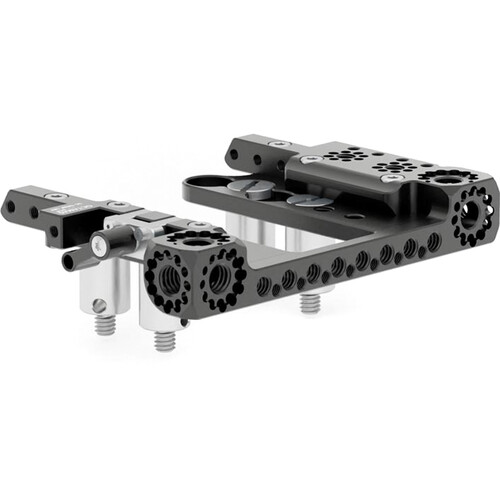 OCTAMAS gear SC Top Interface Plate for Sony FX6