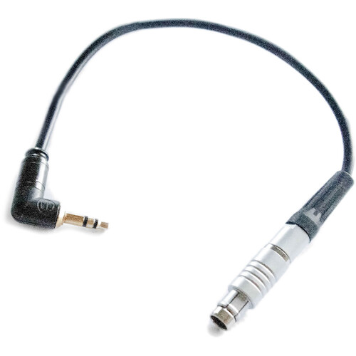 OCTAMAS gear 3.5mm TRRS to 3-Pin RS Trigger Cable (11.8
