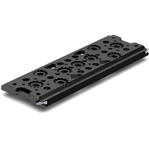 OCTAMAS gear SWISS cage Dovetail Plate (7.9