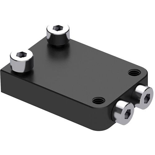 OCTAMAS gear Secure Bracket for RED V-RAPTOR Power Box I/O to Top Interface Plate