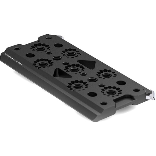 OCTAMAS gear SWISS cage Dovetail Plate (5.5