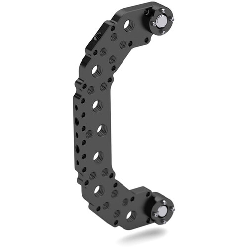 OCTAMAS gear SWISS cage Curved Side Mounting Cheese Plate I