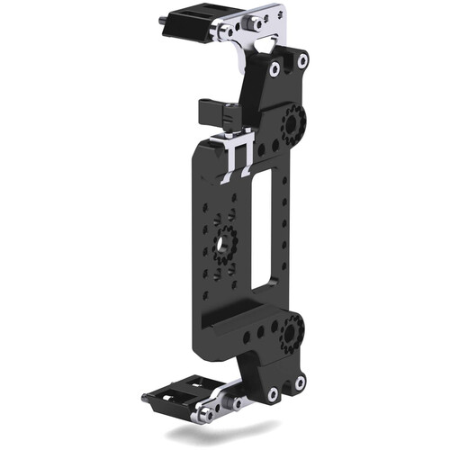 OCTAMAS gear SWISS cage Side Interface Plate 90 for Sony VENICE 1/2 & Rialto 1/2