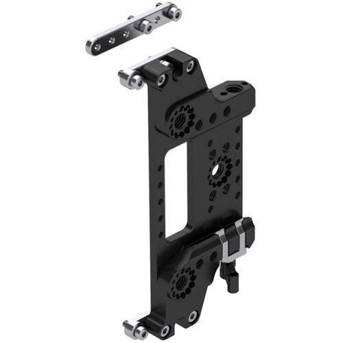 OCTAMAS gear SWISS cage Side Interface Plate 90 for RED V-RAPTOR
