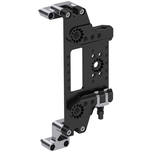 OCTAMAS gear SWISS cage Side Interface Plate 90 for RED V-RAPTOR XL