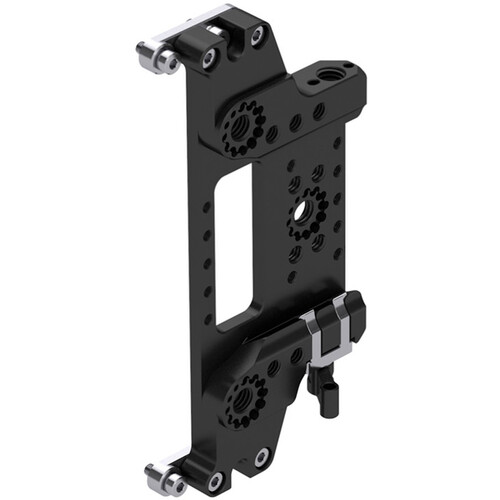 OCTAMAS gear SWISS cage Side Interface Plate 90 for ALEXA Mini KOMODO KOMODO-X & DSLM