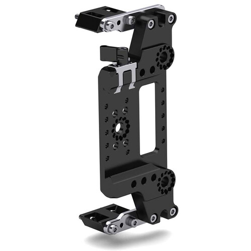 OCTAMAS gear SWISS cage Side Interface Plate 90 for ARRI ALEXA 35