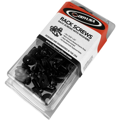 Odyssey 10-32 Screws and Washers (50-Pack)
