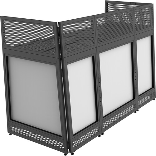 Odyssey Surface DJ Booth (70