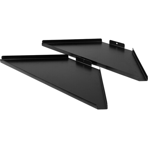 Odyssey Pro DJ Booth Corner Shelf (Pair)