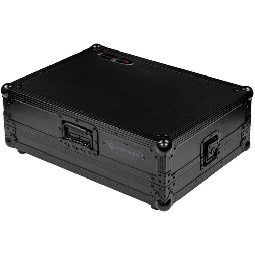 Odyssey Industrial Board Case for Pioneer DDJ-SR2 (Black on Black)