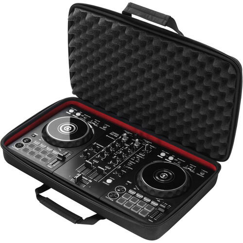 Odyssey Redline Series Soft Case for Pioneer DDJ-400 DDJ-RB and Native Instruments Traktor S2
