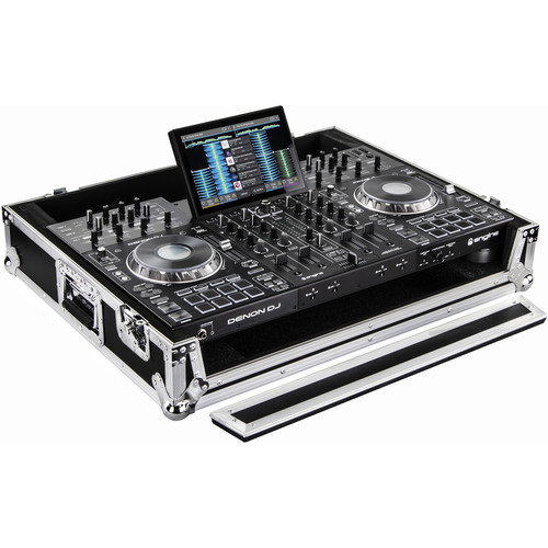 Odyssey FRPRIME4 Denon Prime 4 DJ Controller Case