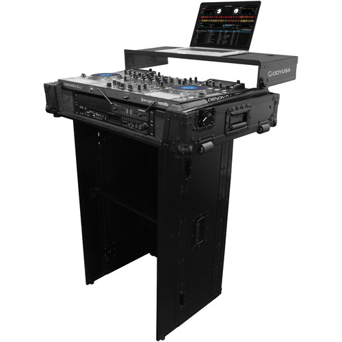 Odyssey Black Label Foldout Stand (21 x 36