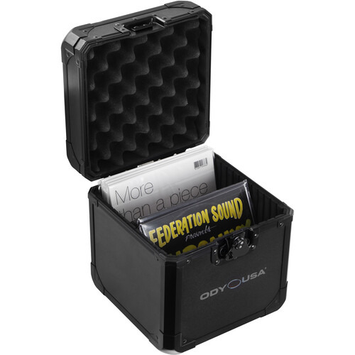 Odyssey Black Krom 7