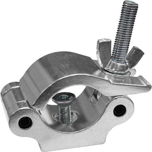 Odyssey Innovative Designs Pro Wide Clamp with Round Bolt