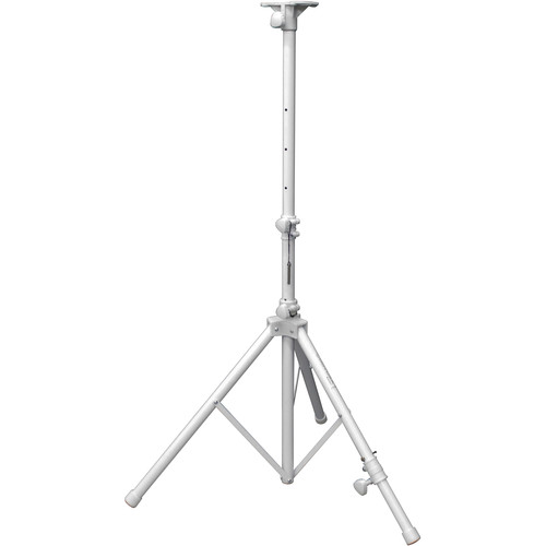 Odyssey LTS1AWHT Channel Speaker Stand, Black