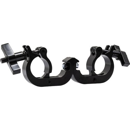 Odyssey Dual Pro Coupler Trigger Clamp (Black)