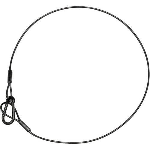 Odyssey Black Safety Cable (30