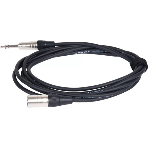 Odyssey XLR Male to Stereo 1/4