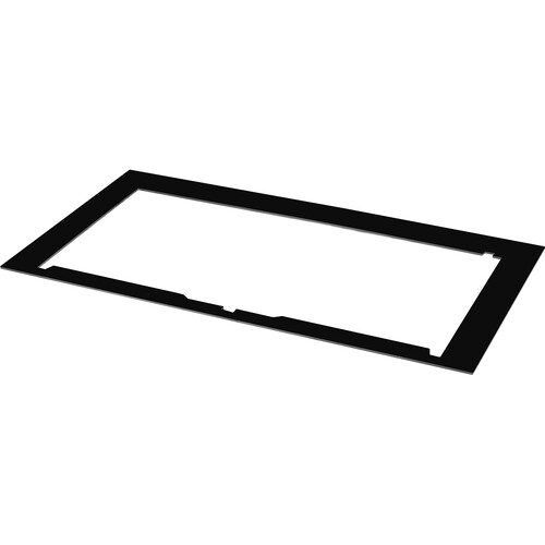 Odyssey Podium Faceplate and Foam for RANE PERFORMER (Black)