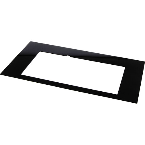 Odyssey Podium Faceplate and Foam for DENON DJ SC LIVE 2 (Black)