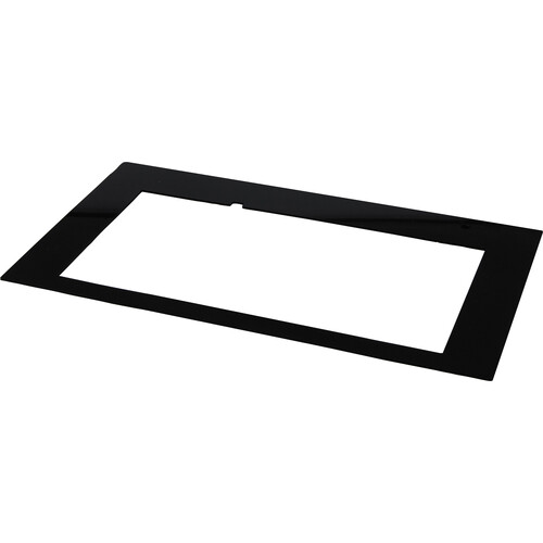 Odyssey Podium Faceplate and Foam for DENON DJ SC LIVE 4 (Black)