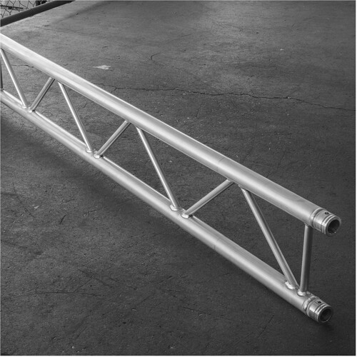 Odyssey Show Solutions Conical Ladder Truss (3.2')