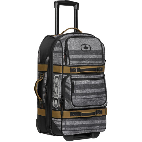OGIO Layover Travel Bag (Strilux/Mineral) 108227.575 B&H Photo