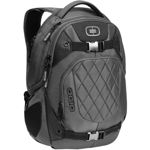 OGIO Squadron 15" Laptop Backpack (Metallic) 111073.2