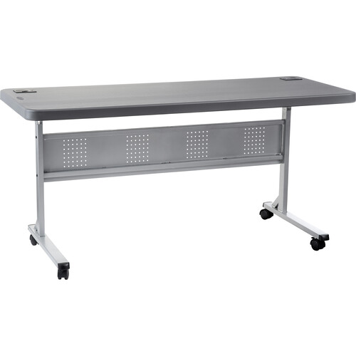 Oklahoma Sound Plastic Flip-N-Store Training Table (24 x 60